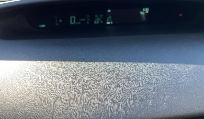 2012 Toyota Prius Base full