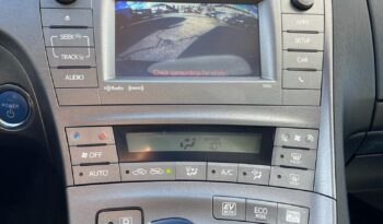 2012 Toyota Prius Base full