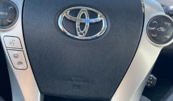 2012 Toyota Prius Base full