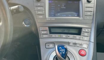 2012 Toyota Prius Base full