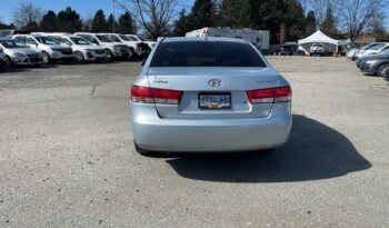 2008 Hyundai Sonata full
