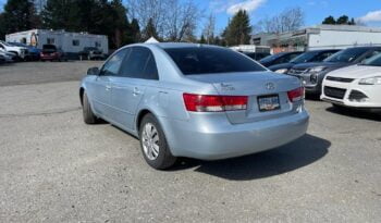 2008 Hyundai Sonata full