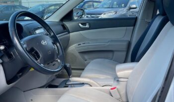 2008 Hyundai Sonata full