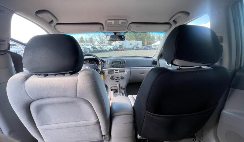 2008 Hyundai Sonata full