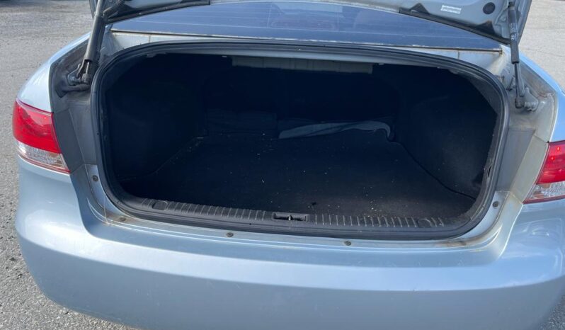 2008 Hyundai Sonata full