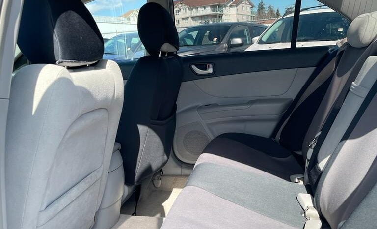 2008 Hyundai Sonata full