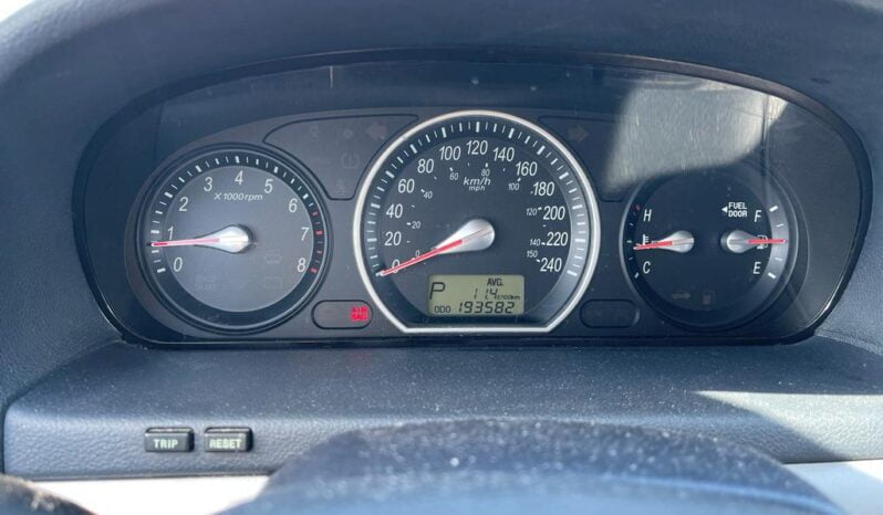 2008 Hyundai Sonata full