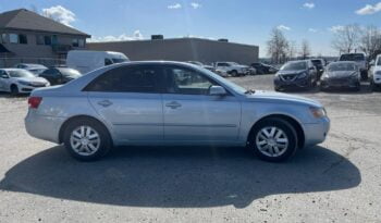 2008 Hyundai Sonata full
