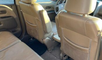 2002 Honda CR-V EX w/Leather full