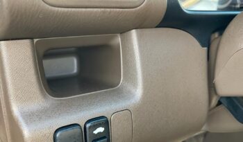 2002 Honda CR-V EX w/Leather full