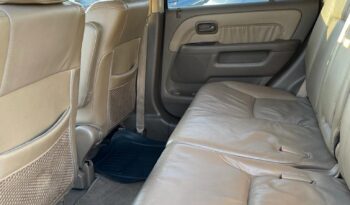 2002 Honda CR-V EX w/Leather full
