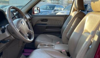 2002 Honda CR-V EX w/Leather full
