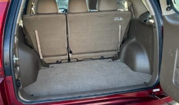 2002 Honda CR-V EX w/Leather full