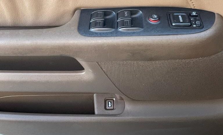 2002 Honda CR-V EX w/Leather full