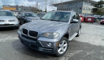 2010 BMW X5 30i full