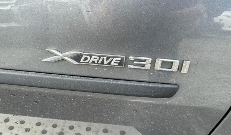 2010 BMW X5 30i full