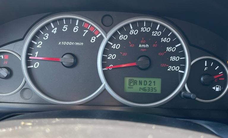 2006 Mazda Tribute GX full