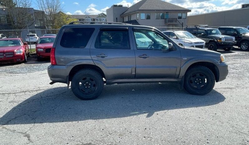 2006 Mazda Tribute GX full