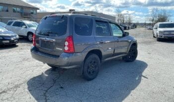 2006 Mazda Tribute GX full