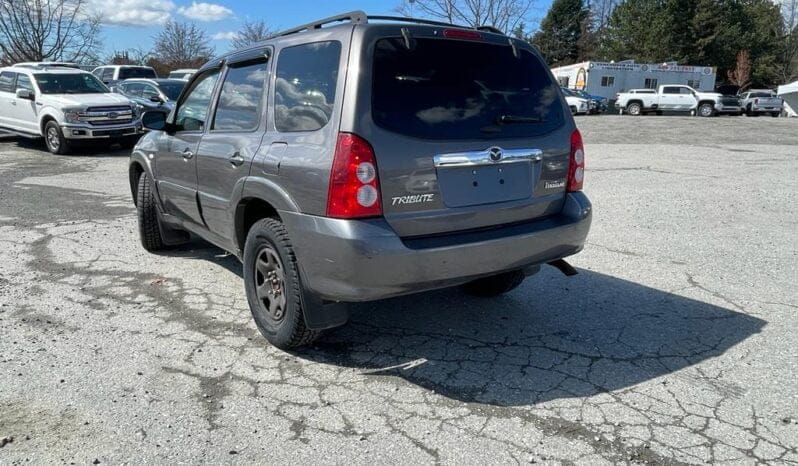 2006 Mazda Tribute GX full