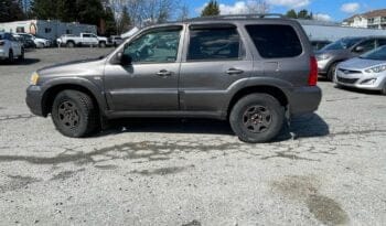 2006 Mazda Tribute GX full