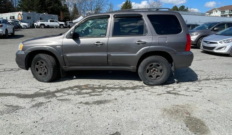 2006 Mazda Tribute GX full