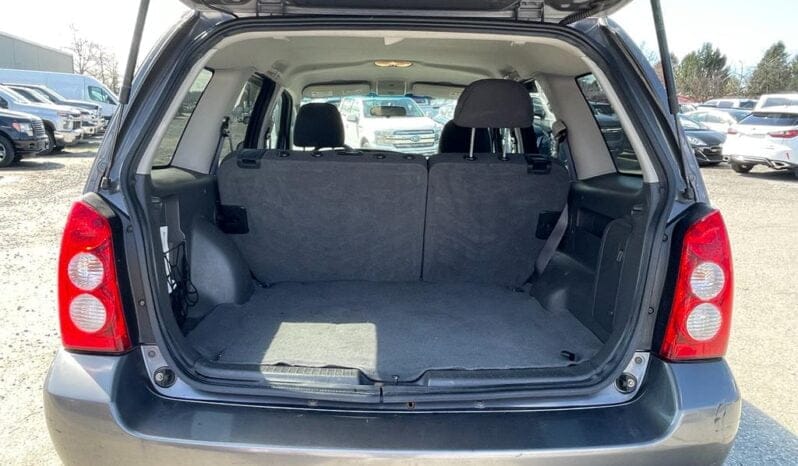 2006 Mazda Tribute GX full