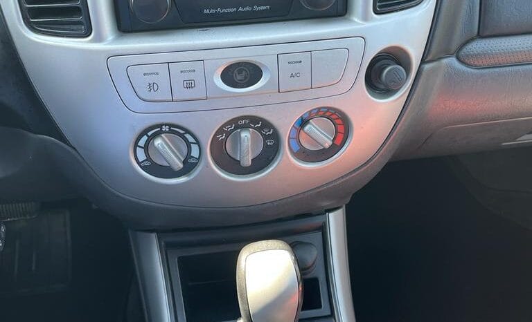 2006 Mazda Tribute GX full