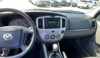2006 Mazda Tribute GX full
