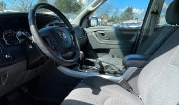 2006 Mazda Tribute GX full