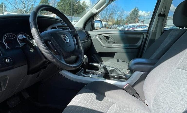 2006 Mazda Tribute GX full