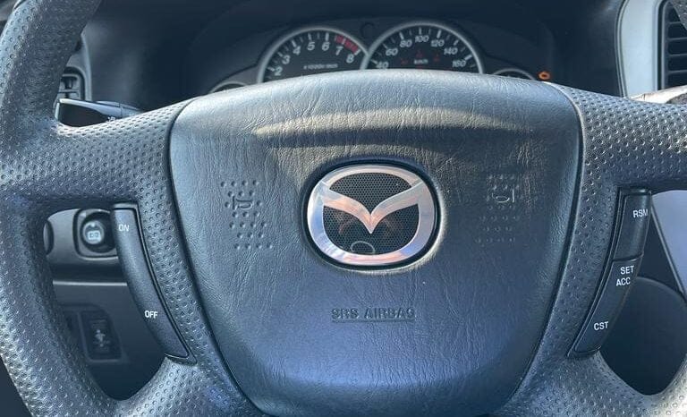 2006 Mazda Tribute GX full