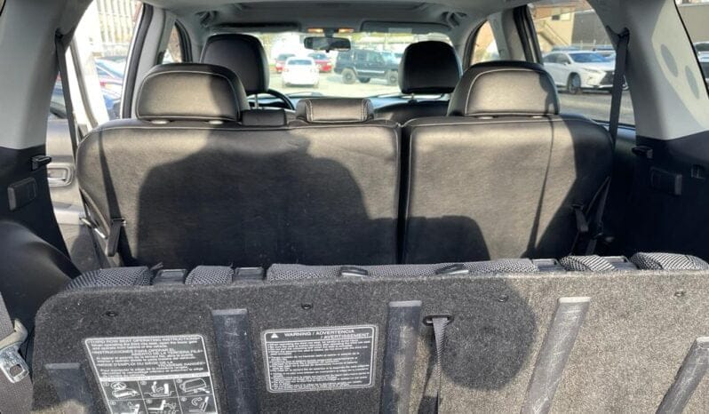 2008 MITSUBISHI OUTLANDER XLS full