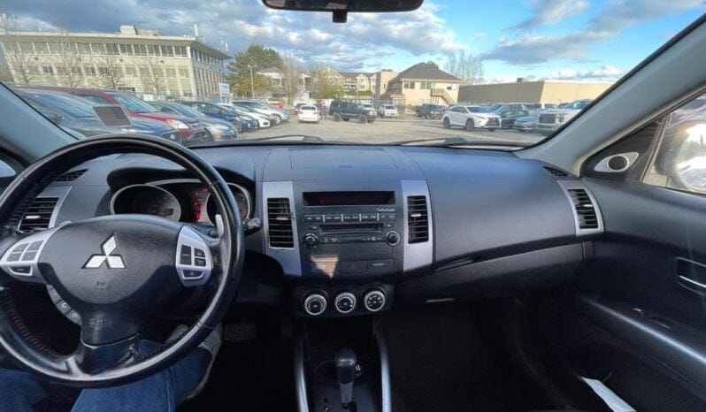 2008 MITSUBISHI OUTLANDER XLS full