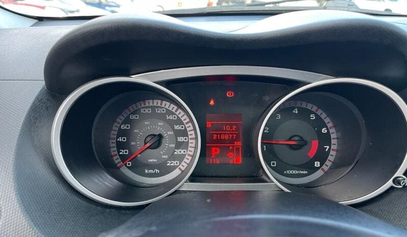 2008 MITSUBISHI OUTLANDER XLS full