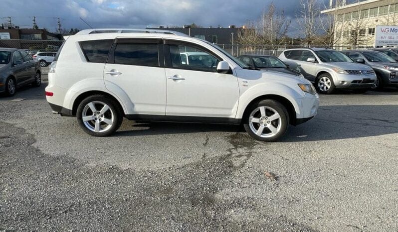 2008 MITSUBISHI OUTLANDER XLS full