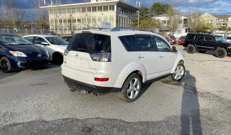 2008 MITSUBISHI OUTLANDER XLS full