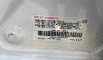 2008 MITSUBISHI OUTLANDER XLS full