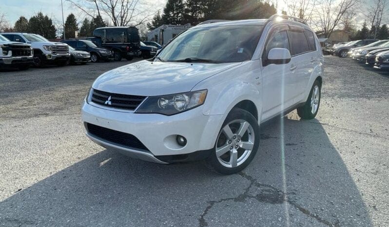 2008 MITSUBISHI OUTLANDER XLS full