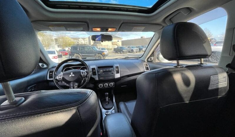 2008 MITSUBISHI OUTLANDER XLS full