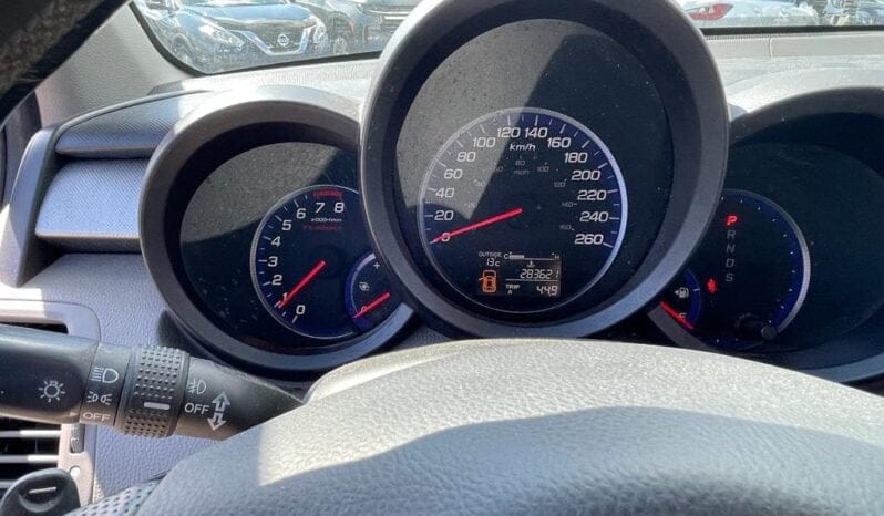 2007 Acura RDX full