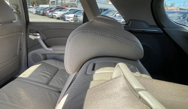 2007 Acura RDX full