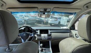 2007 Acura RDX full