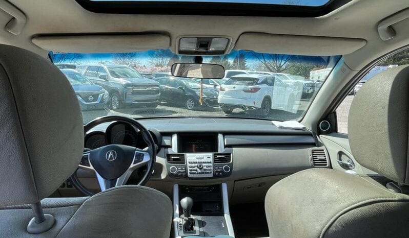 2007 Acura RDX full