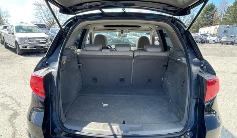 2007 Acura RDX full