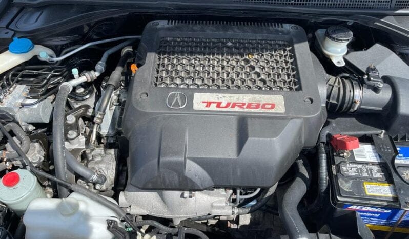 2007 Acura RDX full