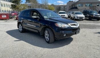 2007 Acura RDX full