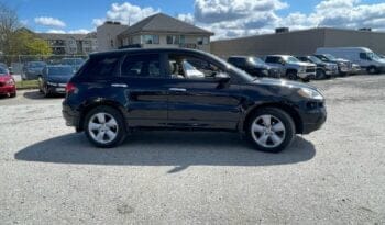 2007 Acura RDX full