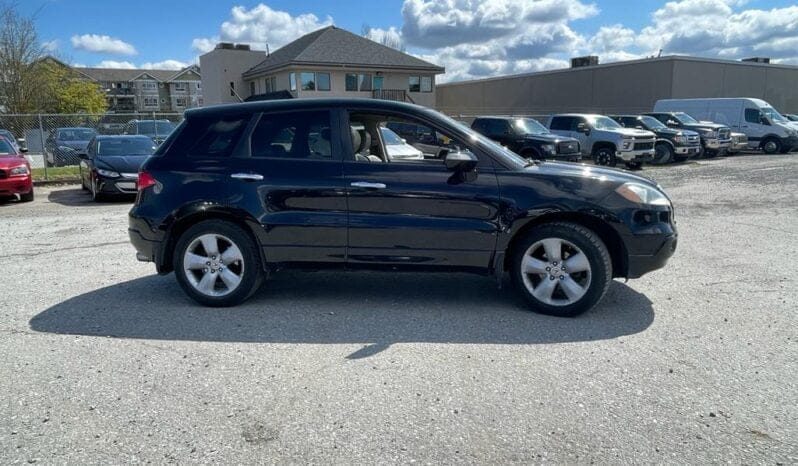 2007 Acura RDX full