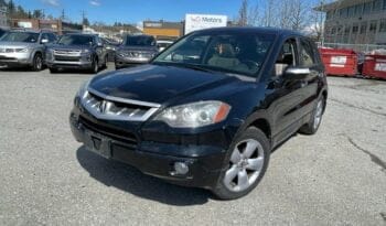 2007 Acura RDX full